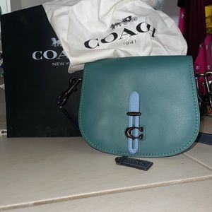 Coach Saddle Bag